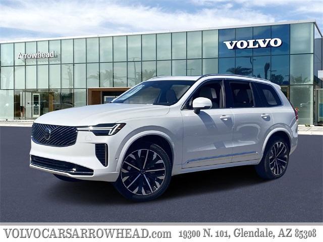 new 2026 Volvo XC90 car, priced at $71,680
