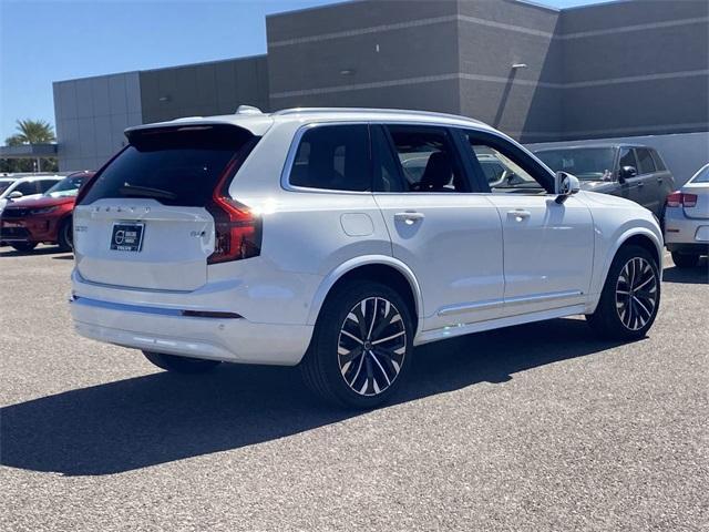 new 2026 Volvo XC90 car, priced at $71,680