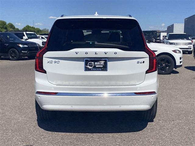 new 2026 Volvo XC90 car, priced at $71,680