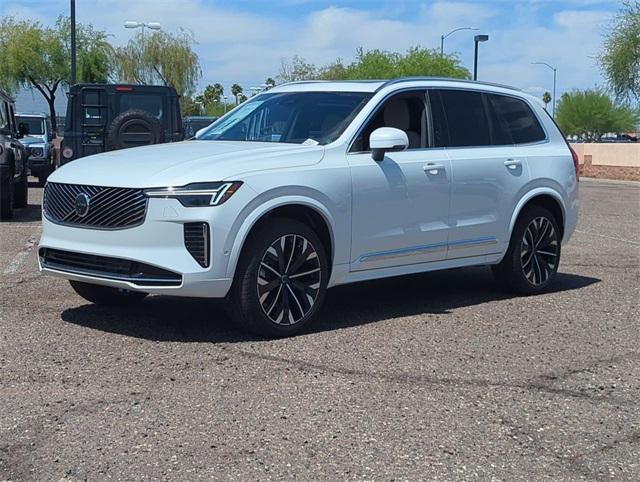new 2025 Volvo XC90 car, priced at $67,440