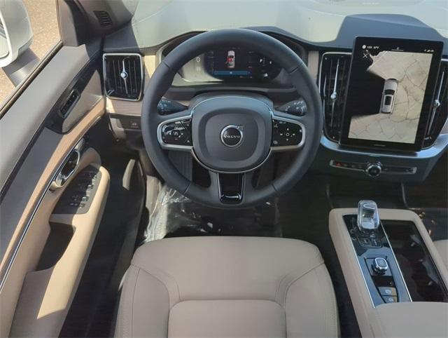 new 2025 Volvo XC90 car, priced at $67,440