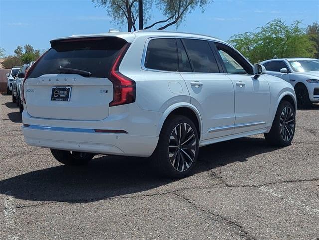 new 2025 Volvo XC90 car, priced at $67,440