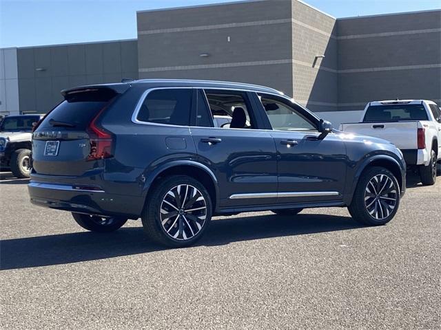 new 2025 Volvo XC90 Plug-In Hybrid car, priced at $79,155