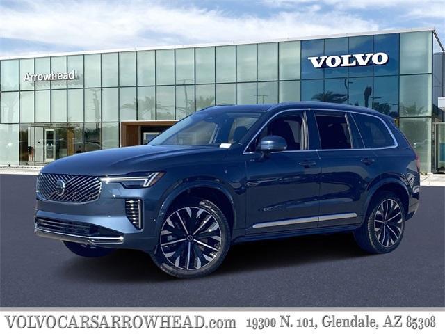 new 2025 Volvo XC90 Plug-In Hybrid car, priced at $79,155