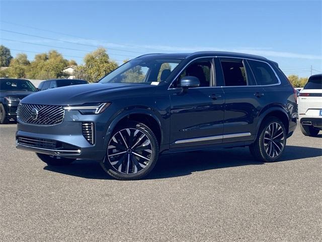 new 2025 Volvo XC90 Plug-In Hybrid car, priced at $79,155