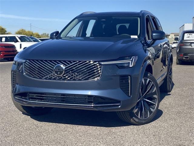 new 2025 Volvo XC90 Plug-In Hybrid car, priced at $79,155