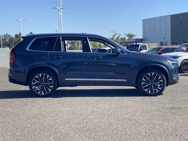 new 2025 Volvo XC90 Plug-In Hybrid car, priced at $79,155