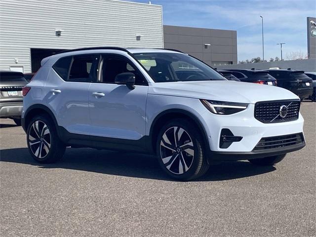 new 2025 Volvo XC40 car, priced at $49,790