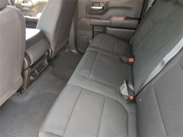 used 2021 Chevrolet Silverado 1500 car, priced at $38,999