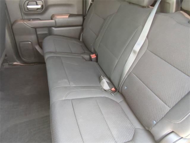 used 2021 Chevrolet Silverado 1500 car, priced at $38,999