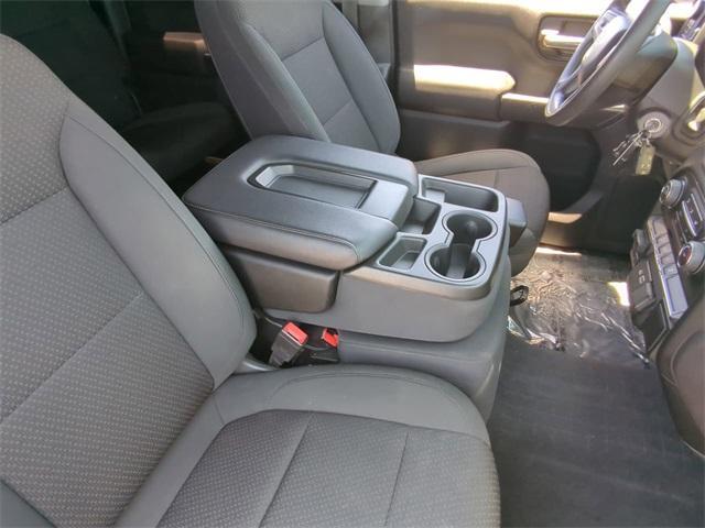 used 2021 Chevrolet Silverado 1500 car, priced at $38,999