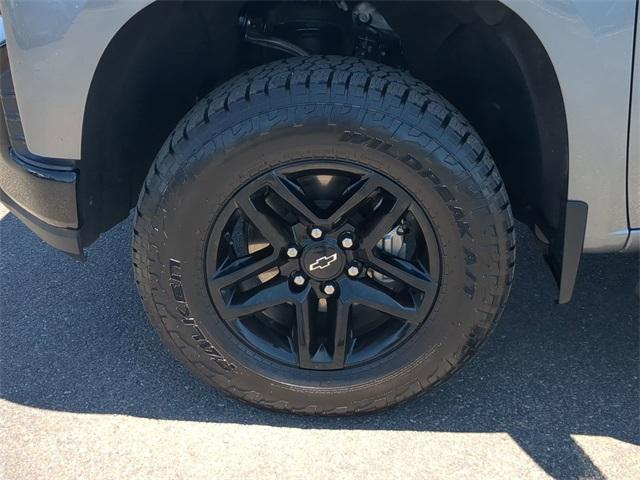 used 2021 Chevrolet Silverado 1500 car, priced at $38,999