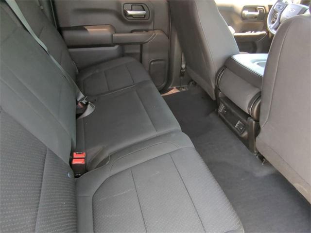 used 2021 Chevrolet Silverado 1500 car, priced at $38,999