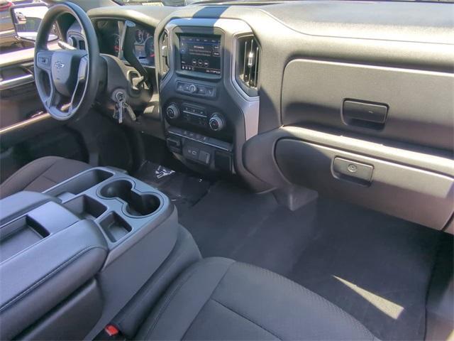 used 2021 Chevrolet Silverado 1500 car, priced at $38,999