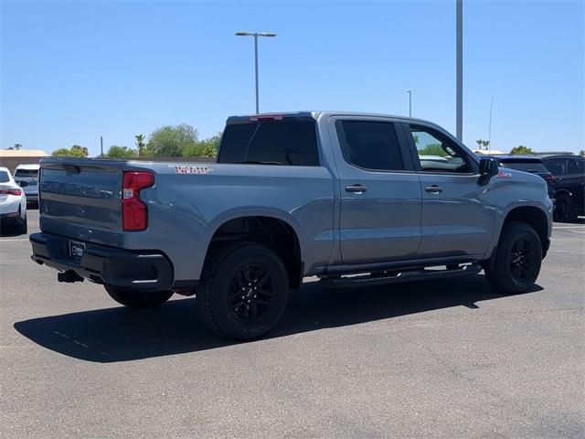 used 2021 Chevrolet Silverado 1500 car, priced at $38,999
