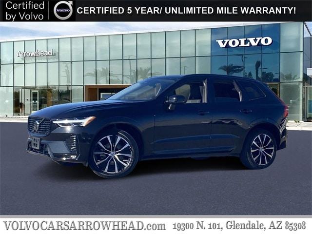 used 2024 Volvo XC60 car, priced at $40,002