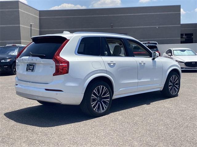 used 2022 Volvo XC90 car, priced at $30,999