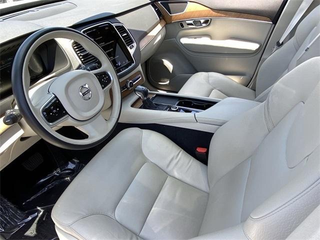 used 2022 Volvo XC90 car, priced at $30,999