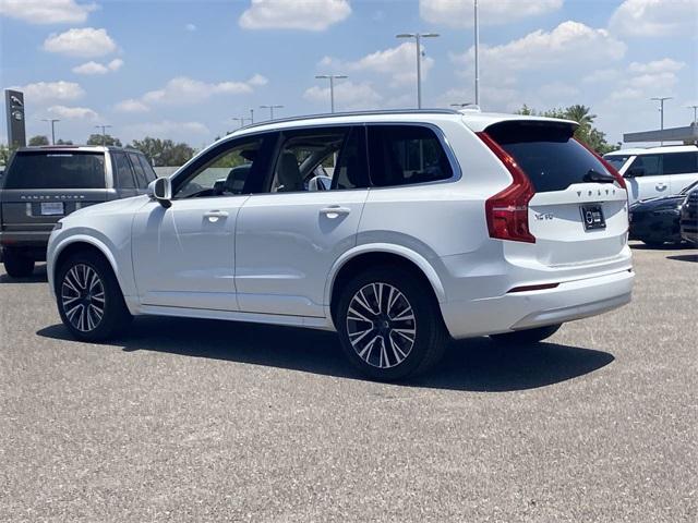 used 2022 Volvo XC90 car, priced at $30,999