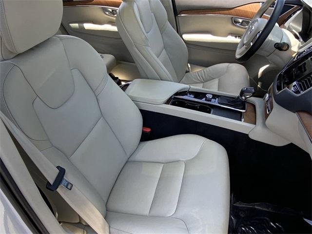 used 2022 Volvo XC90 car, priced at $30,999