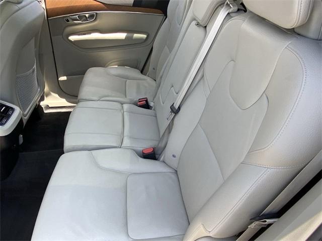 used 2022 Volvo XC90 car, priced at $30,999