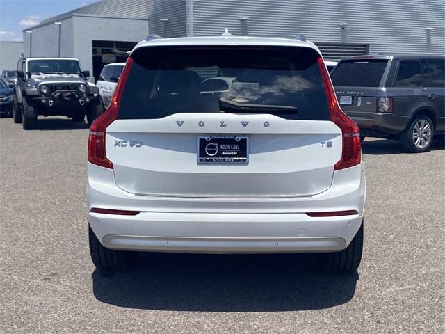 used 2022 Volvo XC90 car, priced at $30,999