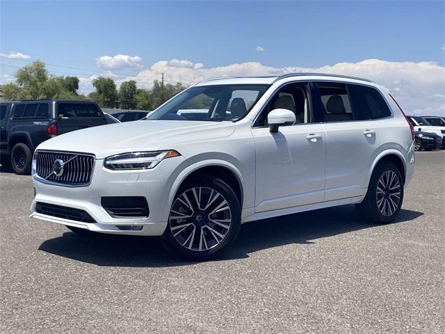 used 2022 Volvo XC90 car, priced at $30,999