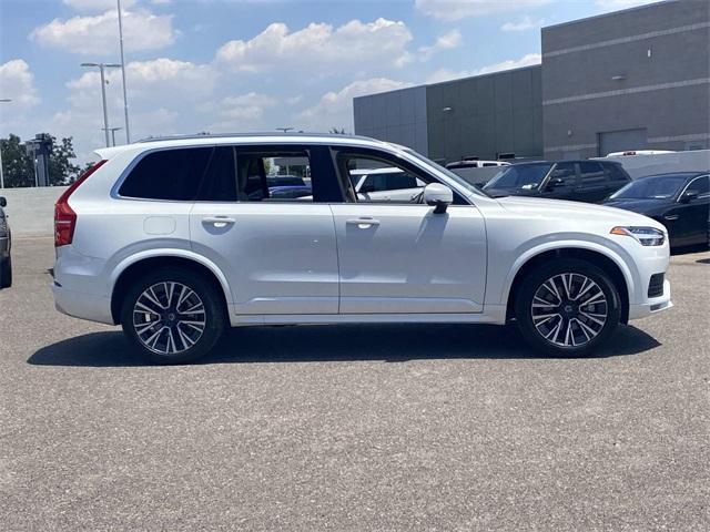 used 2022 Volvo XC90 car, priced at $30,999