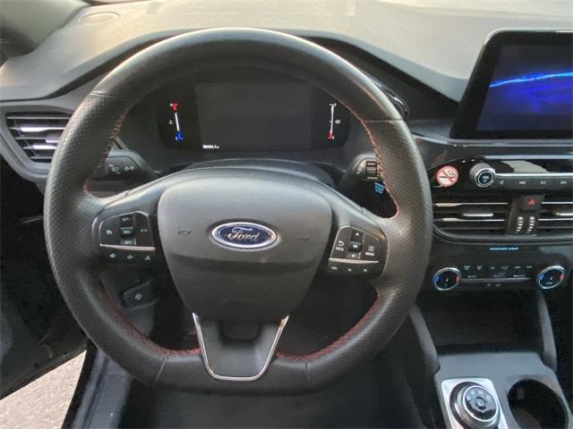 used 2023 Ford Escape car, priced at $19,999