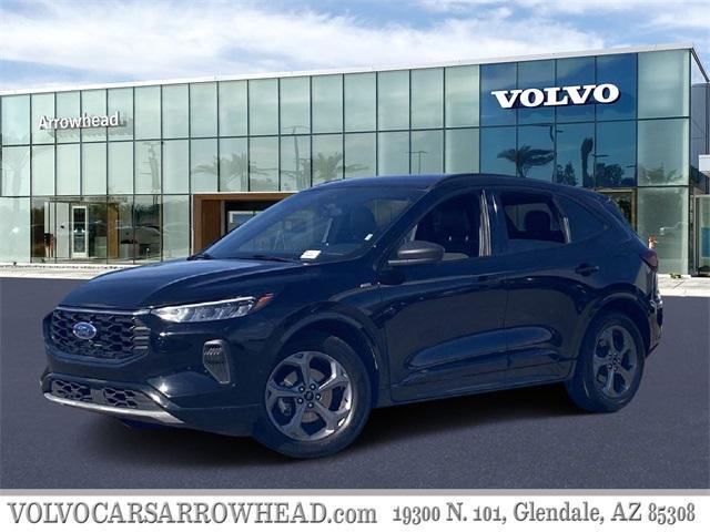 used 2023 Ford Escape car, priced at $17,799