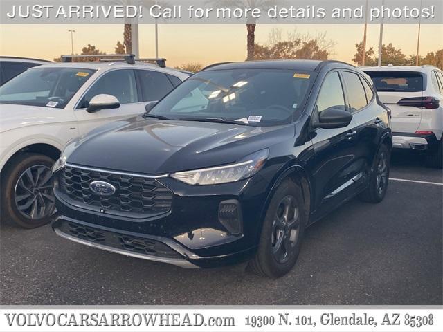used 2023 Ford Escape car, priced at $19,999