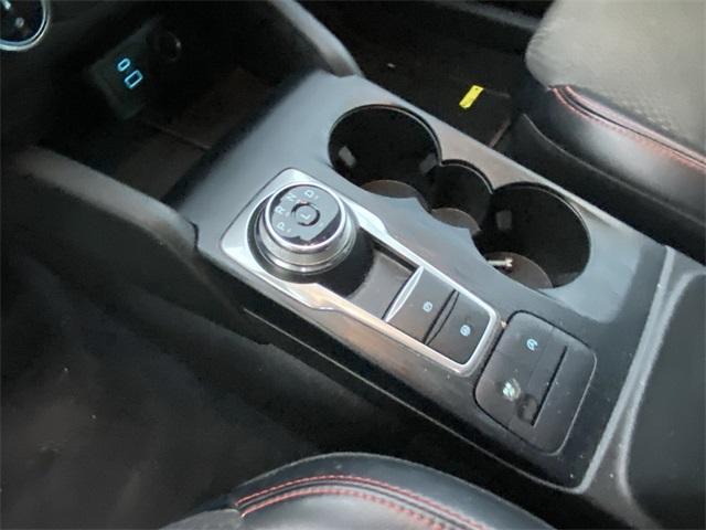 used 2023 Ford Escape car, priced at $19,999