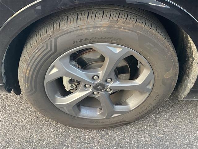 used 2023 Ford Escape car, priced at $19,999