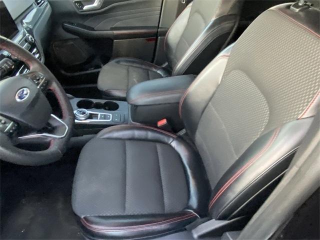used 2023 Ford Escape car, priced at $19,999