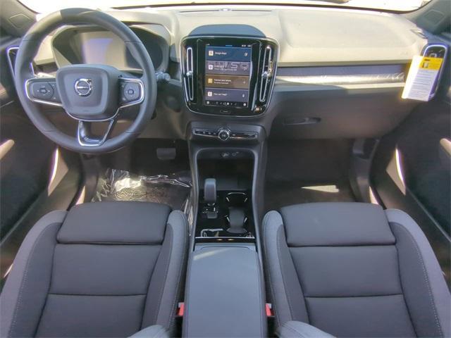 new 2025 Volvo EX40 car, priced at $57,990