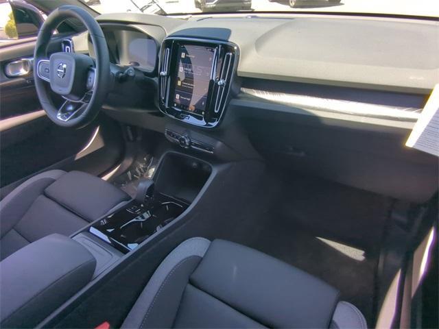new 2025 Volvo EX40 car, priced at $57,990