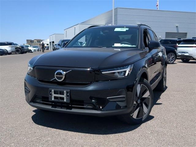 new 2025 Volvo EX40 car, priced at $57,990