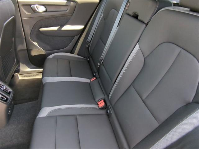 new 2025 Volvo EX40 car, priced at $57,990