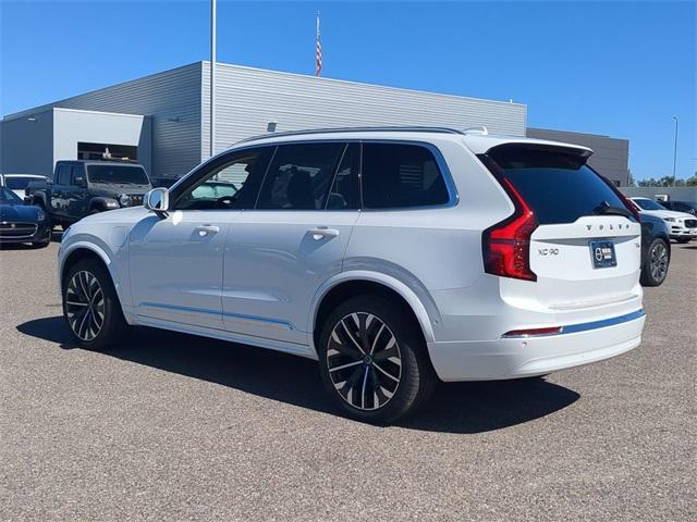 new 2025 Volvo XC90 Plug-In Hybrid car, priced at $82,405