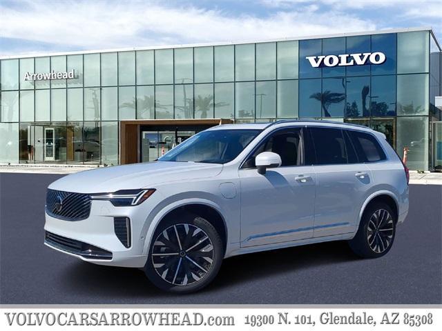 new 2025 Volvo XC90 Plug-In Hybrid car, priced at $82,405