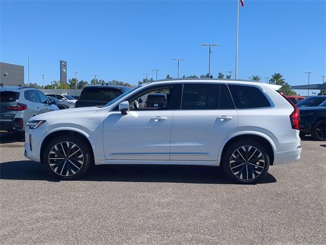 new 2025 Volvo XC90 Plug-In Hybrid car, priced at $82,405