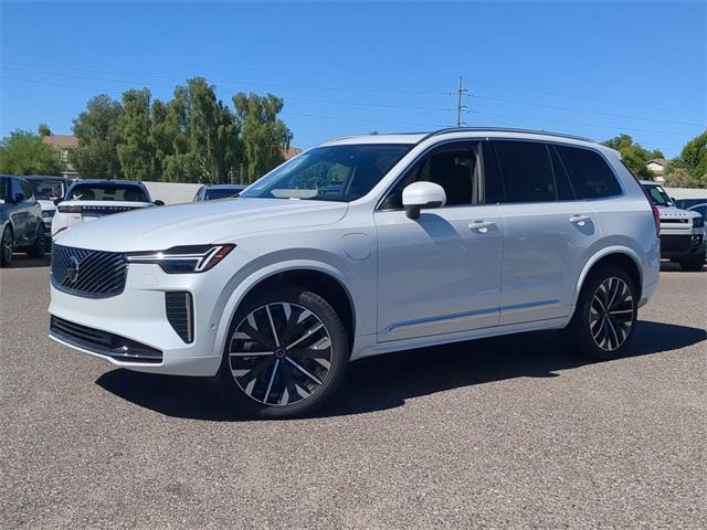 new 2025 Volvo XC90 Plug-In Hybrid car, priced at $82,405