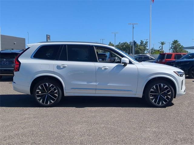 new 2025 Volvo XC90 Plug-In Hybrid car, priced at $82,405