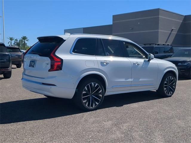 new 2025 Volvo XC90 Plug-In Hybrid car, priced at $82,405