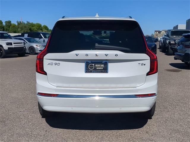 new 2025 Volvo XC90 Plug-In Hybrid car, priced at $82,405