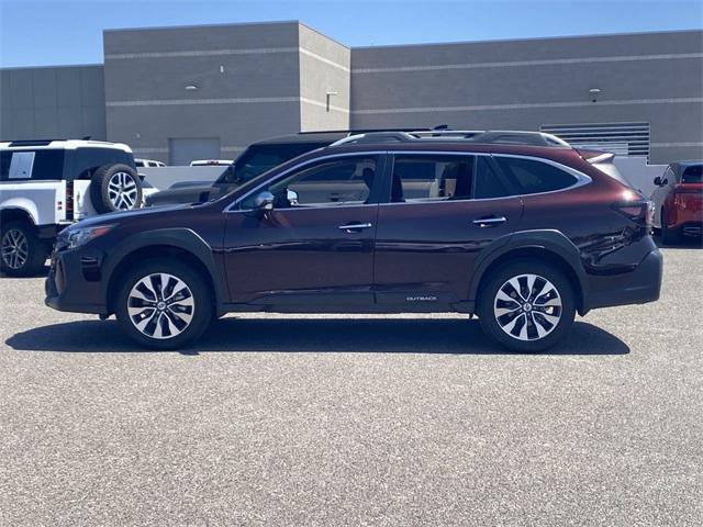 used 2024 Subaru Outback car, priced at $29,999
