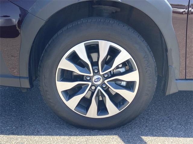 used 2024 Subaru Outback car, priced at $29,999
