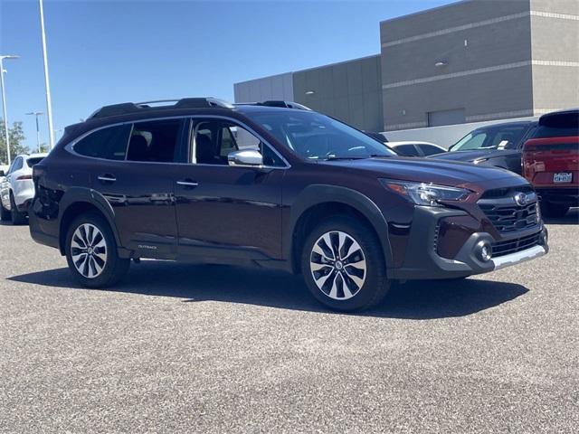 used 2024 Subaru Outback car, priced at $29,999
