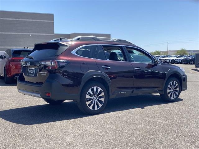 used 2024 Subaru Outback car, priced at $29,999