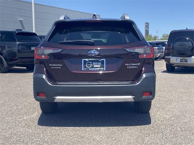 used 2024 Subaru Outback car, priced at $29,999